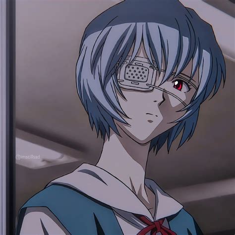 rei anime character|rei ayanami death.